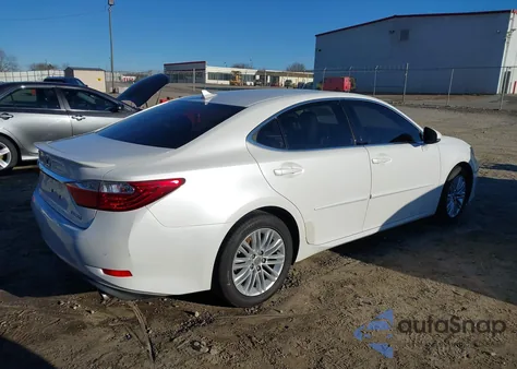 2013 Lexus Es 350 из США, поврежденный, VIN JTHBK1GG1D2073625
